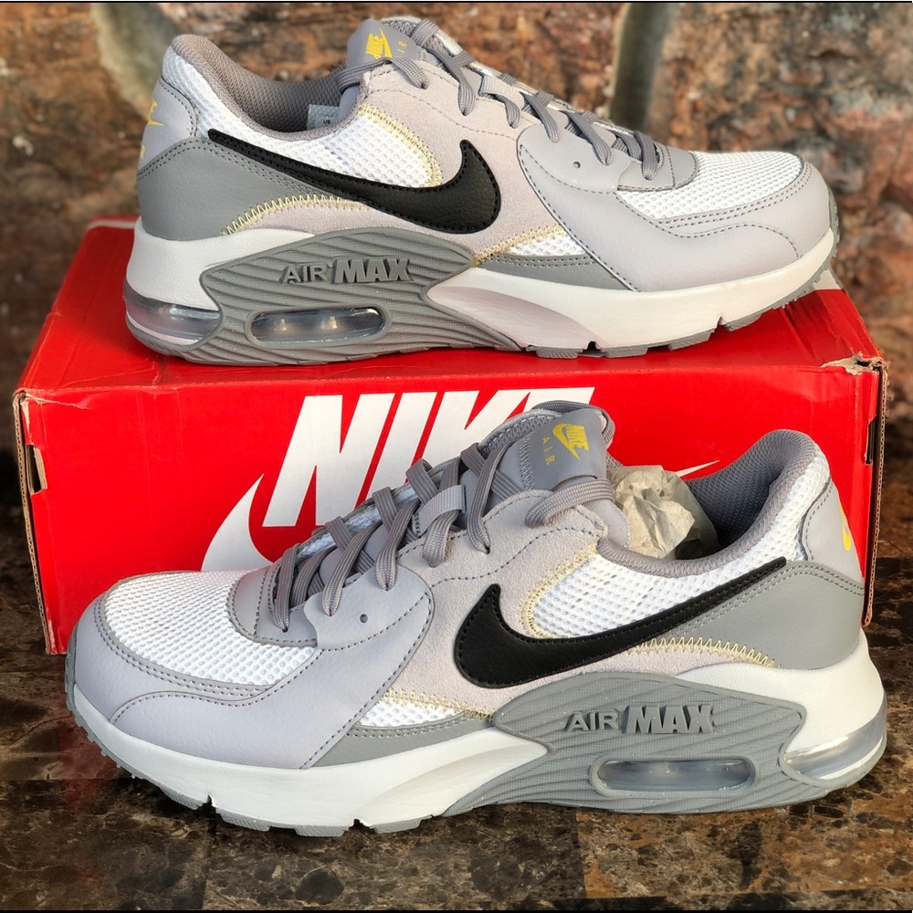 Nike Men's Air Max Excee Running Sneakers - Picture 11 of 13